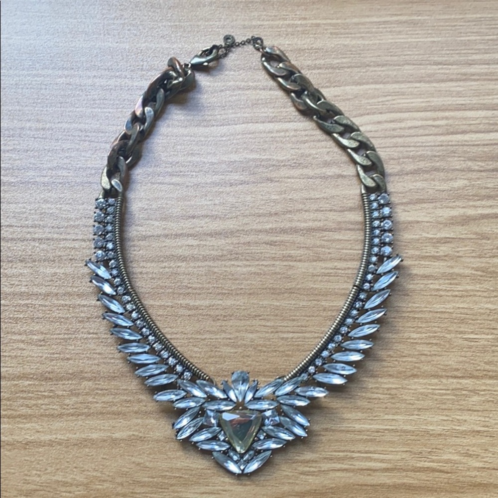BaubleBar necklace